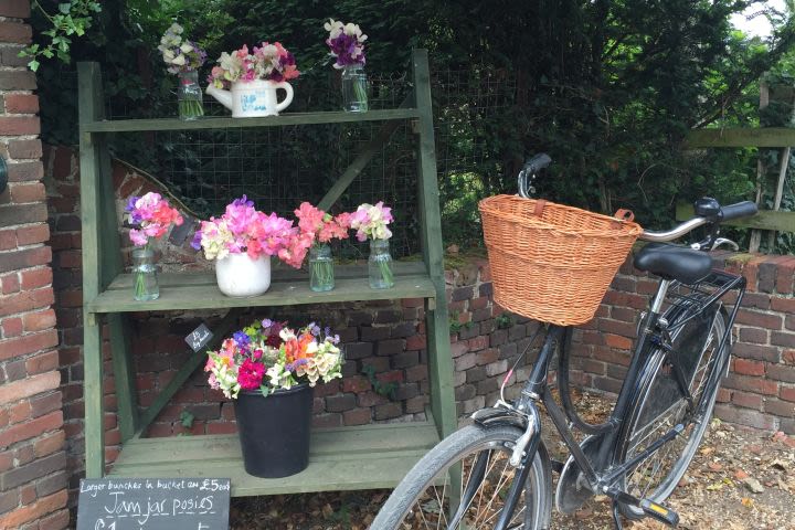 Windsor Castle Bike Tour for Two