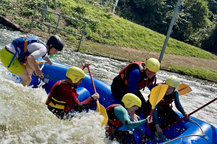 White Water Rafting for Two