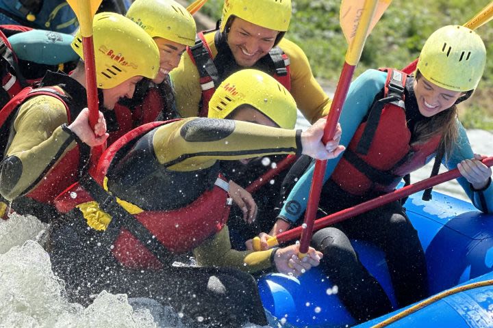 White Water Rafting for Two