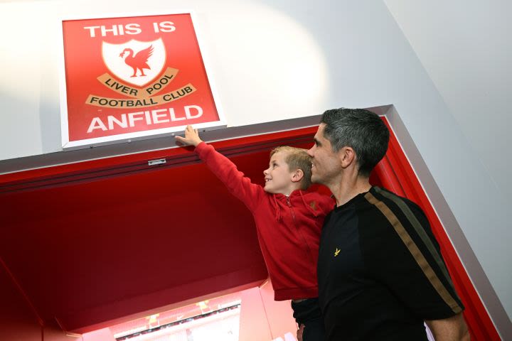 Football Stadium Tour for Two