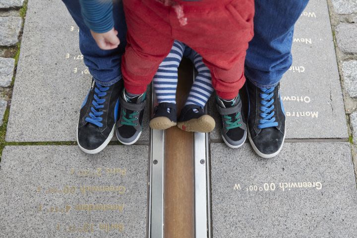 Royal Museum Greenwich, Cream Tea and Hop on Hop off Boat for Two