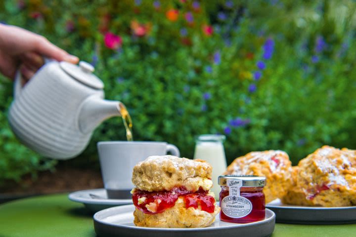 Royal Museum Greenwich, Cream Tea and Hop on Hop off Boat for Two
