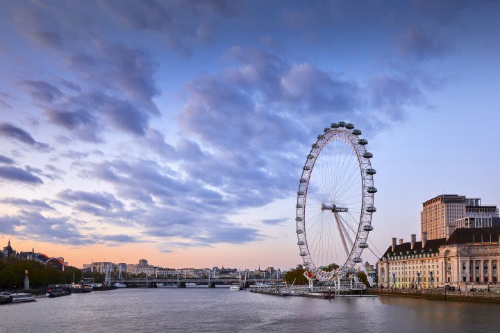 Family Ticket to the London Eye 