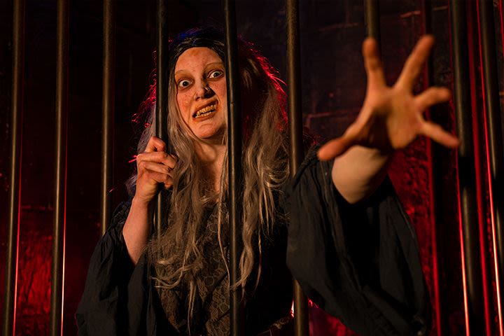 Tickets for London Dungeon for Two