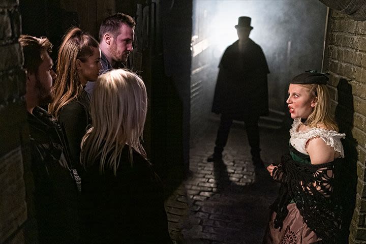 Family Ticket for London Dungeon 