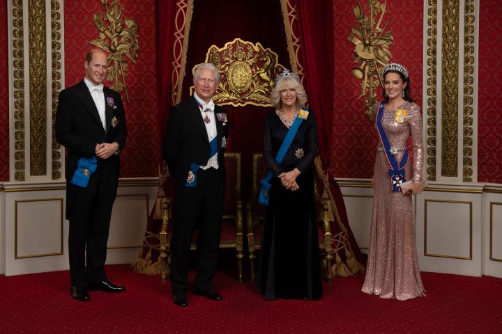 Tickets for Madame Tussauds London for Two