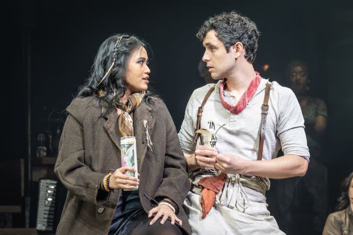 Hadestown Theatre Tickets for Two