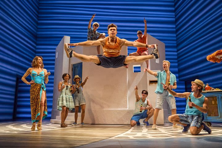 Mamma Mia Theatre Tickets for Two