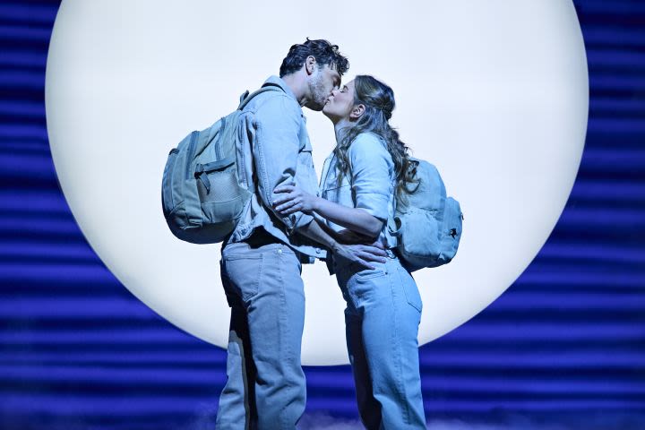 Mamma Mia Theatre Tickets for Two