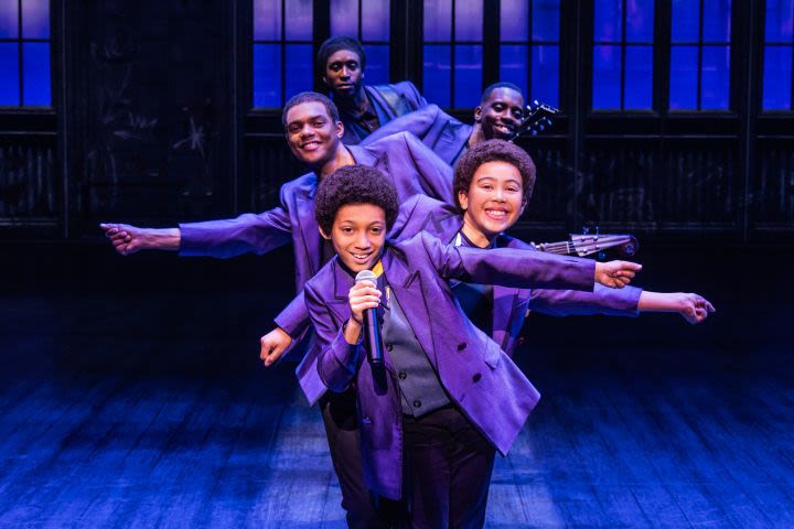 MJ The Musical Theatre Tickets for Two