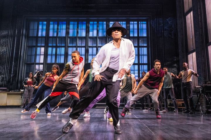 MJ The Musical Theatre Tickets for Two