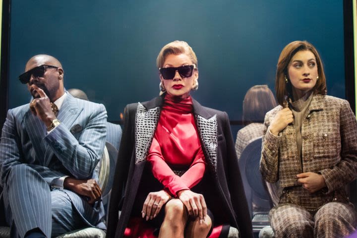 The Devil Wears Prada Theatre Tickets for Two 