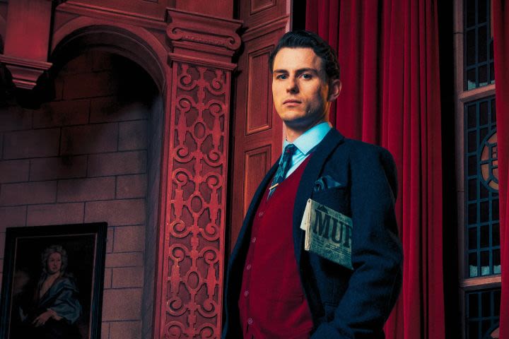 The Mousetrap Theatre Tickets for Two