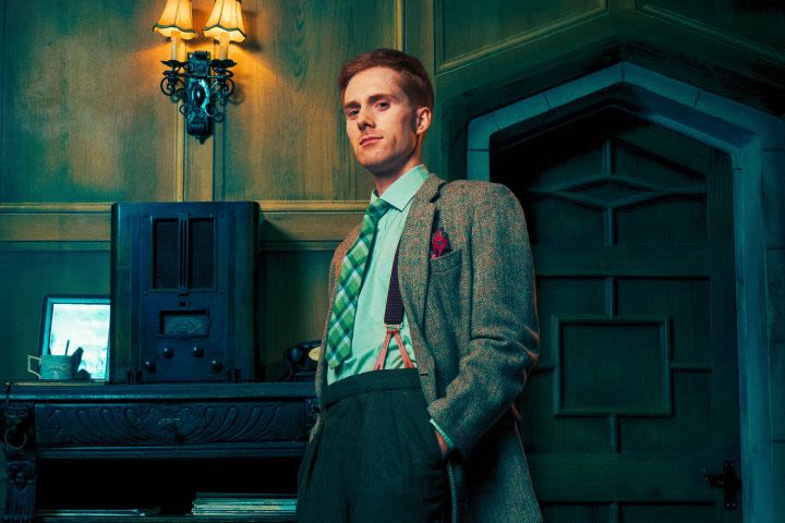 The Mousetrap Theatre Tickets for Two