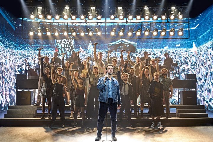 Just For One Day Theatre Tickets for Two