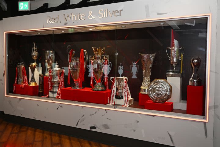 Liverpool FC Stadium Tour for Two Adults