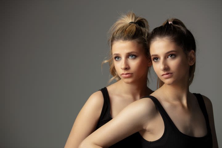 Classic Photo Makeover for Two
