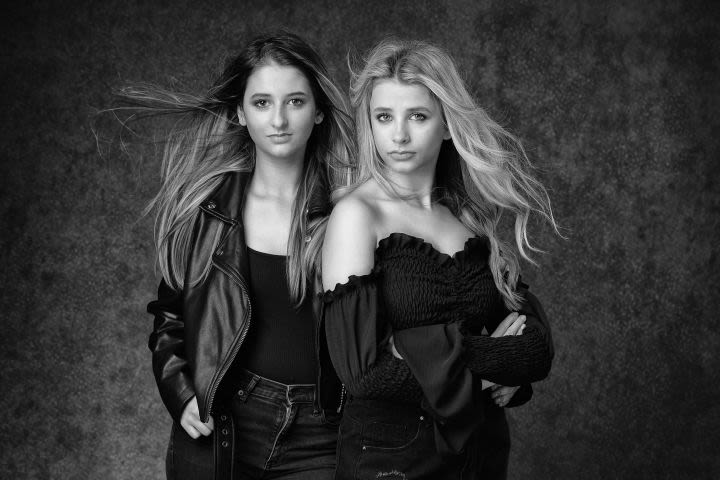 Classic Photo Makeover for Two