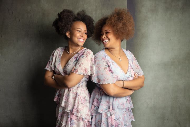 Classic Photo Makeover for Two