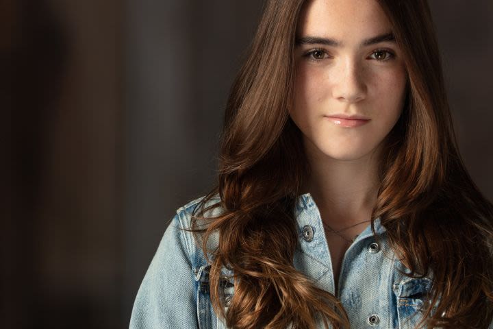 Teen Makeover Photoshoot