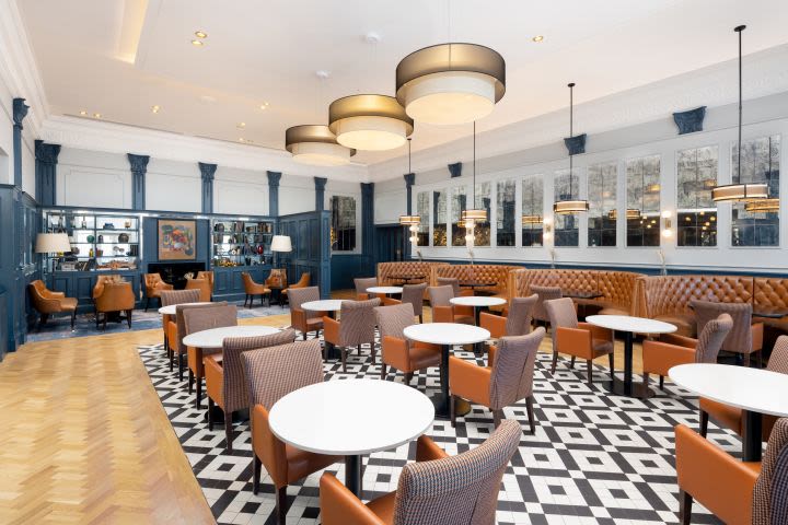 Afternoon Tea at Brighton Metropole