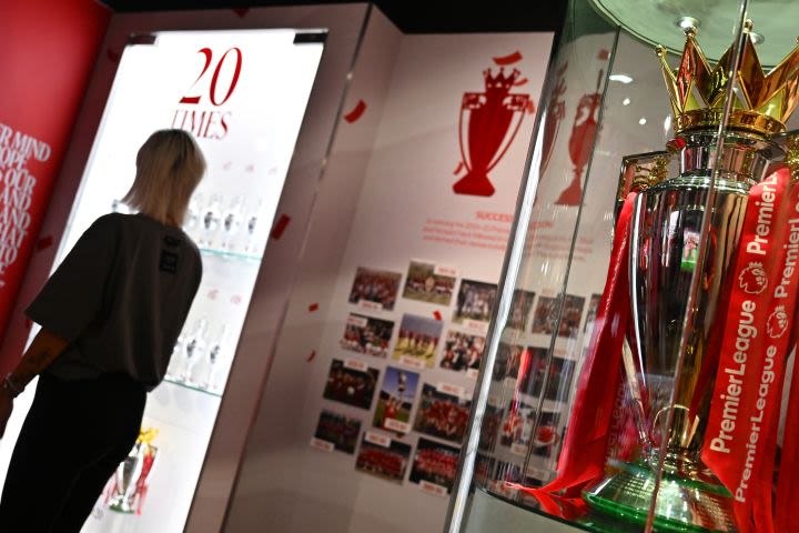 Liverpool FC Stadium Tour for Two Adults