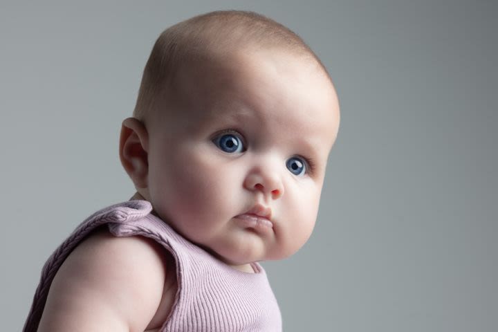 My First Year Photoshoot