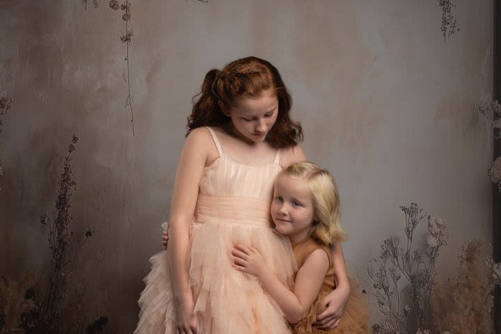 Sibling Photoshoot