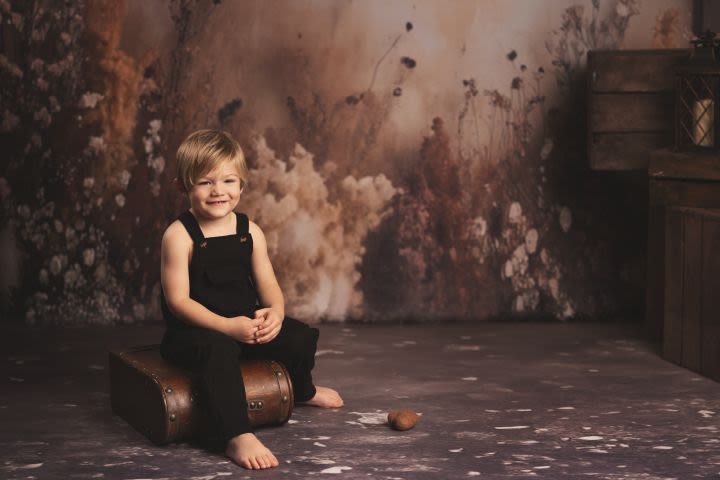 Sibling Photoshoot