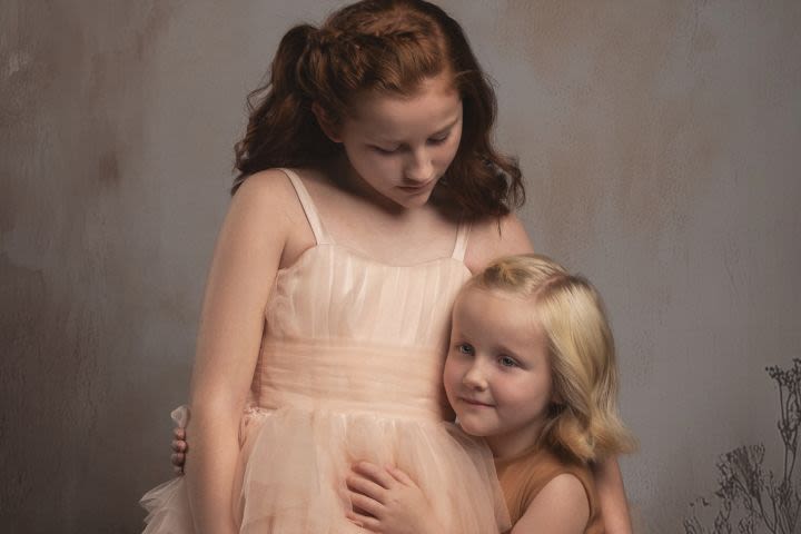 Sibling Photoshoot