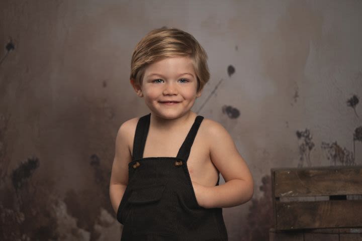 Sibling Photoshoot