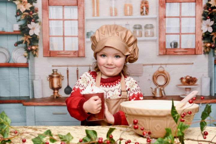 Christmas Mini Photoshoot