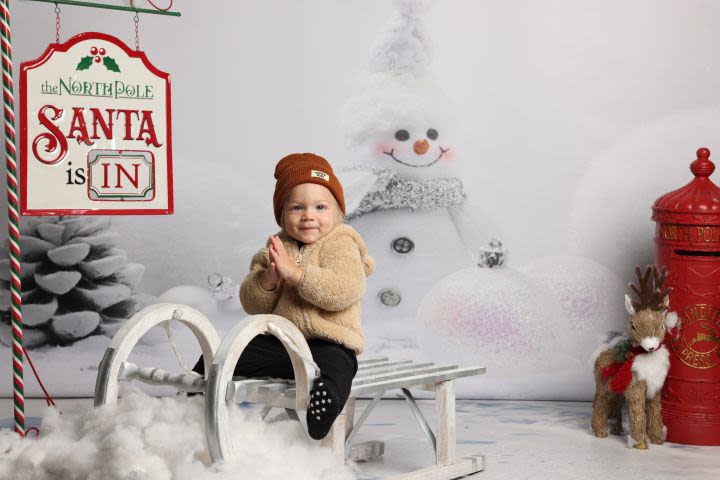 Christmas Mini Photoshoot