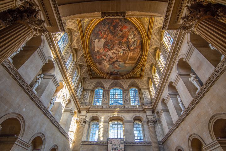Discover Blenheim Palace for One Adult & One Child