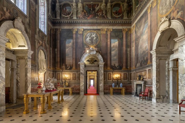 Family Day Out at Blenheim Palace & Lunch