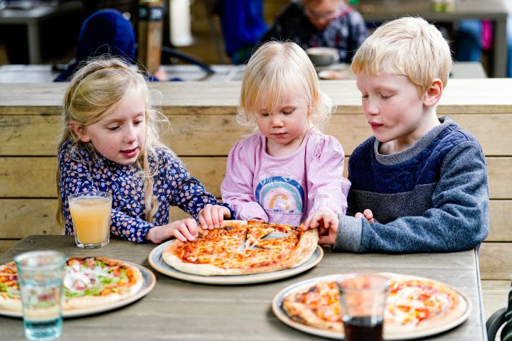 Family Day Out at Blenheim Palace & Lunch
