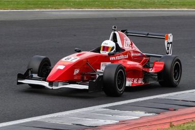 Mtech Lite Formula Renault 6-Lap Driving Experience
