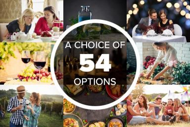 Mega Choice for Food and Drink - Experience Day Voucher