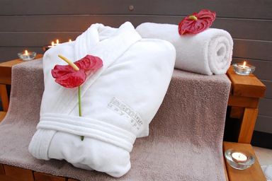 Signature Spa Treatment for Two at Jasmine Day Spa