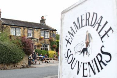 Emmerdale Locations Tour for Two