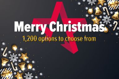 Merry Christmas - Experience Day Voucher