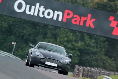 Supercar Driving Experience at Oulton Park Circuit, Tarporley, Cheshire