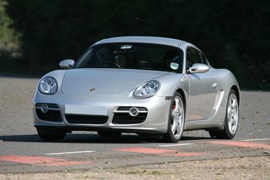 Porsche Driving Experience at Mallory Park Circuit, Leicestershire