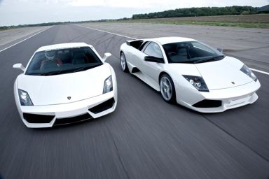 Lamborghini Driving Experience at Mallory Park Circuit, Leicestershire