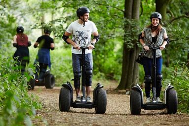 Segway Rally Adventure for Two