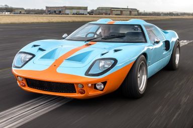 Ford GT40 Drive