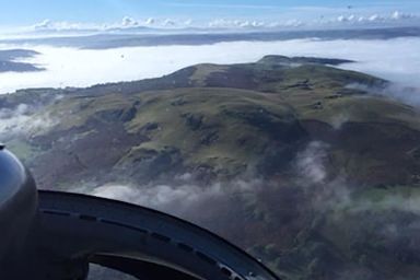 30 Minute Snowdonia Helicopter Tour