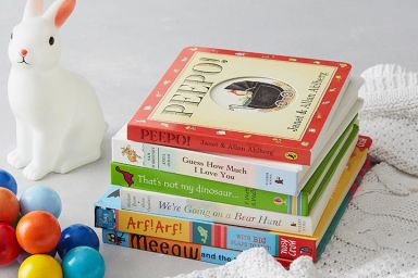 Baby Book Club - 6 Month Subscription