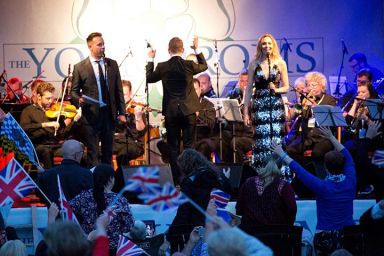 York Proms Concert for Two