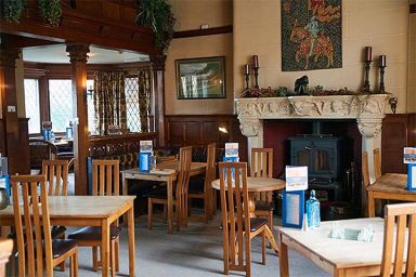 Romantic Escape with Dinner for 2 Thumb